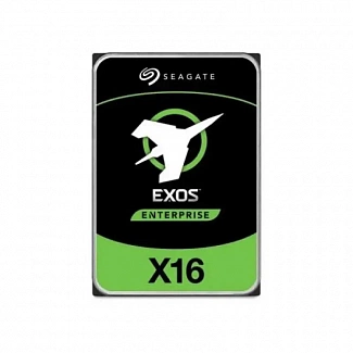 Жесткий диск/ HDD Seagate SAS 10Tb Exos 12Gb/s 256Mb 1 year warranty (replacement ST10000NM018B)