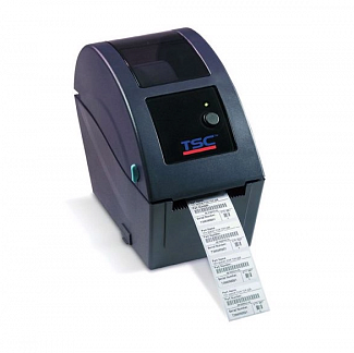 Принтер этикеток (термо, 203dpi) TSC TDP-225, SU, черный