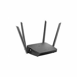 Маршрутизатор/ DIR-842/RU/R7A AC1200 Wi-Fi EasyMesh Router, 1000Base-T WAN, 4x1000Base-T LAN, 4x5dBi external antennas