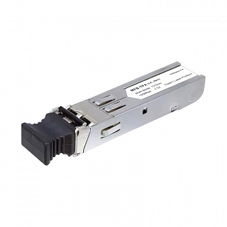 MFB-TFX трансивер с раширеным тепературным режимом для индустриального коммутатора/ Multi-mode 100Mbps SFP fiber transceiver (2KM) - (-40 to 75 C)