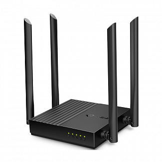 Маршрутизатор/ AC1200 Dual-Band Wi-Fi Router SPEED: 400 Mbps at 2.4 GHz