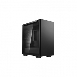 Корпус ПК без блока питания/ Deepcool Case MACUBE110 Limited110 Black