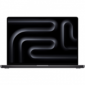 Ноутбук Apple/ 14-inch MacBook Pro: Apple M3 Max with 14-core CPU, 30-core GPU/36GB/1TB SSD - Space Black/RU