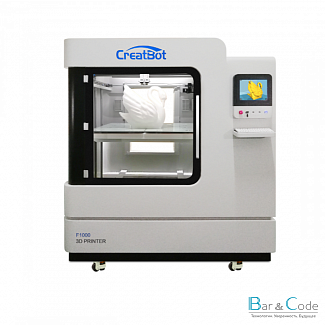Принтер 3D CreatBot F1000