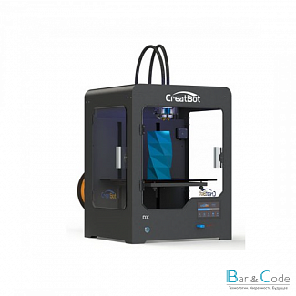 Принтер 3D CreatBot DX