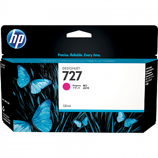 Картридж/ HP 727 130-ml Magenta Ink Cartridge