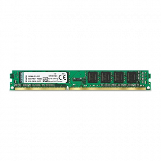 Память оперативная/ Kingston 4GB 1600MHz DDR3 Non-ECC CL11 DIMM 1Rx8 (Select Regions ONLY)