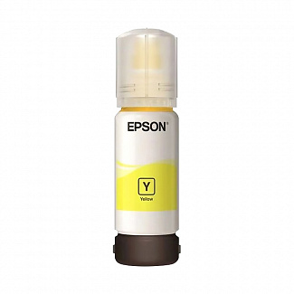 Чернила/ Epson 115 EcoTank Yellow ink bottle