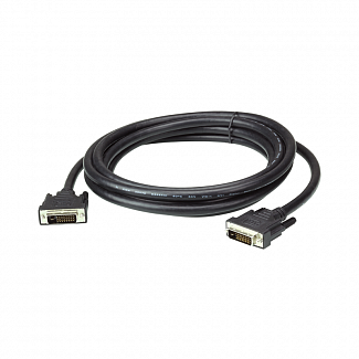 Кабель DVI-D Dual Link (3 м)/ CABLE DVI-D Dual Link (3 m)