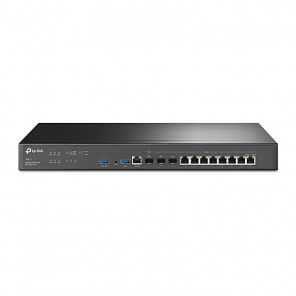 Маршрутизатор/ SafeStream™ Gigabit Multi-WAN VPN Router with 10G ports