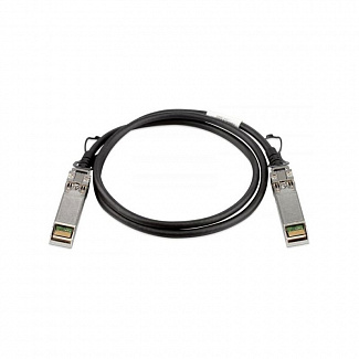 Кабель/ DEM-CB100S Direct Attach Cable 10GBase-X SFP+, 1m