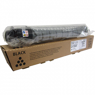 Тонер-картридж тип MP C3503 черный/ Print Cartridge Black MP C3503