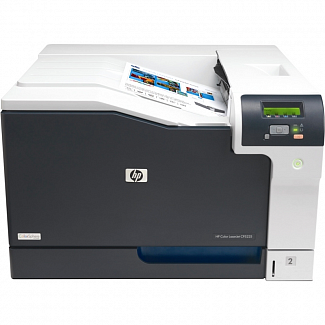Лазерный принтер/ HP Color LaserJet CP5225dn Printer