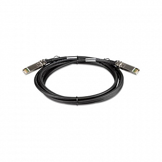 Кабель/ DEM-CB300S Direct Attach Cable 10GBase-X SFP+, 3m