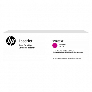 Тонер-картридж/ HP 658X Mgn Contract LaserJet Toner Crtg