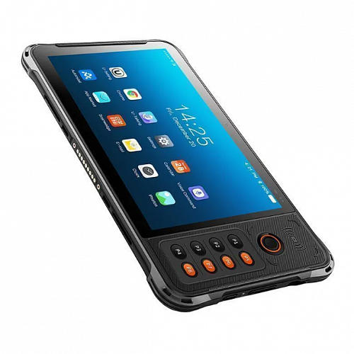 UROVO P8100 / Android 9.0 / 1.8 GHz, 8хCore, Qualcomm SD 450 / 4 + 64 GB / 4G (LTE) / Zebra SE4710 / 8" дюймов Вид 6