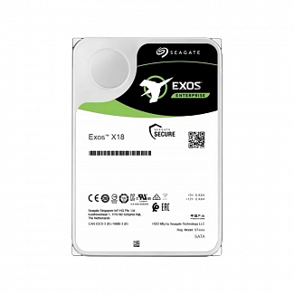 Жесткий диск/ HDD Seagate SATA 12Tb 6Gb/s 7200 256Mb 1 year warranty