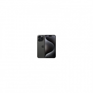 Мобильный телефон Apple/ iPhone 15 Pro Max 512GB Black Titanium