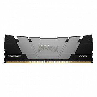 Память оперативная/ Kingston 128GB 3600MHz DDR4 CL18 DIMM (Kit of 4) FURY Renegade Black
