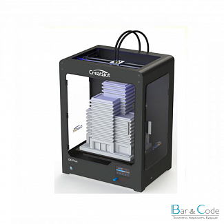 Принтер 3D CreatBot DE PLUS