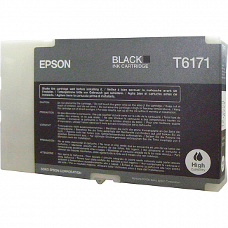 Картридж/ Epson High Capacity Ink Cartridge(Black) for B500
