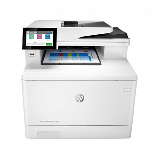 Лазерное МФУ/ HP Color LaserJet Ent MFP M480f Printer