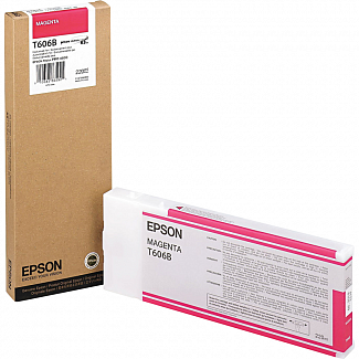 Картридж/ Epson SP-4800 220ml Magenta