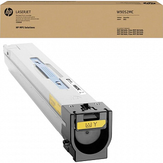 Тонер-картридж/ HP Yellow Managed LaserJet Toner Cartridge 52000