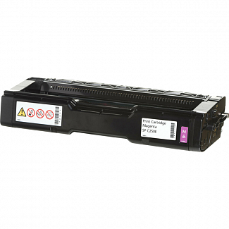 Print Cartridge Magenta SP C250E