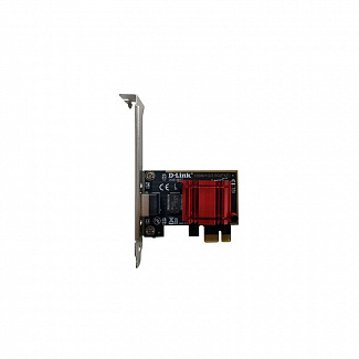 Адаптер/ DGE-562T PCI-Express Network Adapter, 1x2.5GBase-T