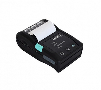 MX20, мобильный принтер этикеток, ширина печати 1,89", и/ф RS232, USB + Bluetooth