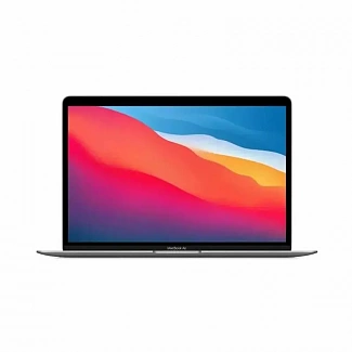 Ноутбук Apple/ 13-inch MacBook Air: Apple M1 with 8-core CPU, 7-core GPU/8Gb/256GB SSD - Space Gray/RU