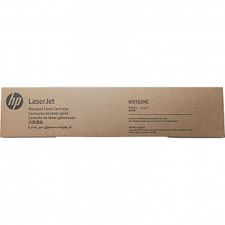 Тонер-картридж/ HP Magenta Managed LaserJet Toner Cartridge 28000