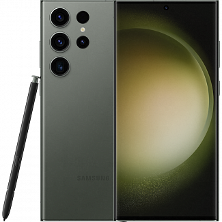 Смартфон Galaxy S23 Ultra 5G 12/512GB Green