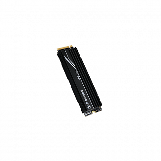 Твердотельный накопитель/ Transcend SSD MTE250H, 2000GB, M.2(22x80mm), NVMe 1.4, PCIe 4.0 x4, 3D NAND, R/W 7100/6500MB/s, IOPs 530 000/420 000, DRAM buffer 2048MB, TBW 1560, DWPD 0.43, with Metal Heatsink (5 лет)