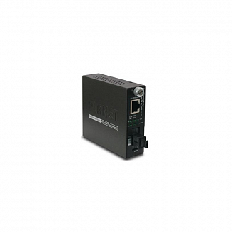 FST-806B20 медиа конвертер/ 10/100Base-TX to 100Base-FX WDM Smart Media Converter - Tx: 1550) - 20KM