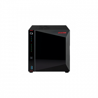 Сетевые хранилища данных/ AS5404T