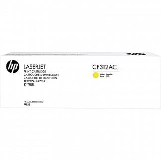 Тонер-картридж/ HP 826A Ylw Contract LJ Toner Cartridge