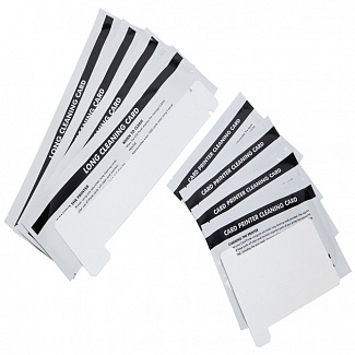 Чистящий комплект для P110i, P110m, P120i (Includes 4 print enginecleaning cards & 4 feeder cards. Enough for 4.000 prints.)