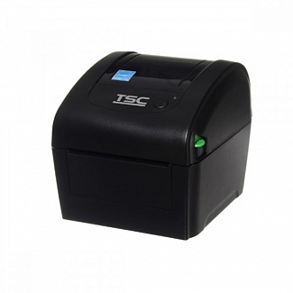 Принтер этикеток (термо, 203dpi) TSC DA220, USB+IE+USB-host +RS232 + RTC