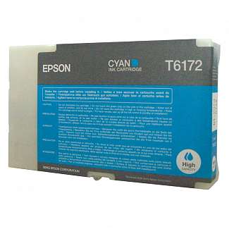 Картридж/ Epson I/C Stylus B500 cyan high