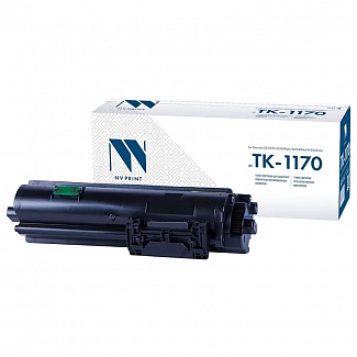 -/ Тонер-картридж NVP NV-TK-1170 для Kyocera Ecosys M2040dn/ M2540dn/ M2640idw (7200k)