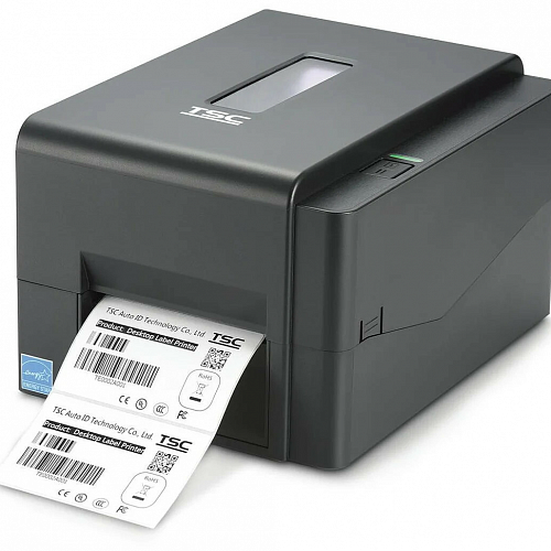 Принтер этикеток (термотрансферный, 300dpi) TSC TE300, Bluetooth 4.0  Вид 2