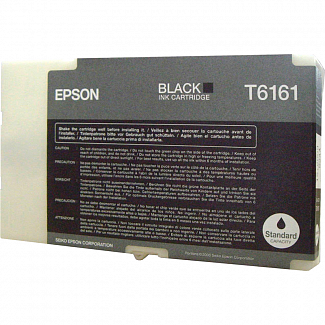Картридж/ Epson I/C Stylus B300/500 black