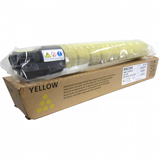 Тонер-картридж желтый тип MP С3501/C3300/ Print Cartridge Yellow MP С3501/C3300