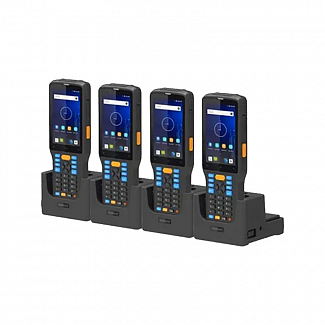 Зарядное устройство для аккумулятора/ 4-Slot battery charger for N7 series with EU power plug
