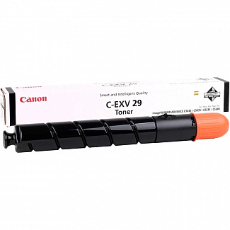 Тонер/ C-EXV 29 TONER BK EUR